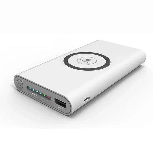 Wireless Power Bank with Two-Way Fast Charging