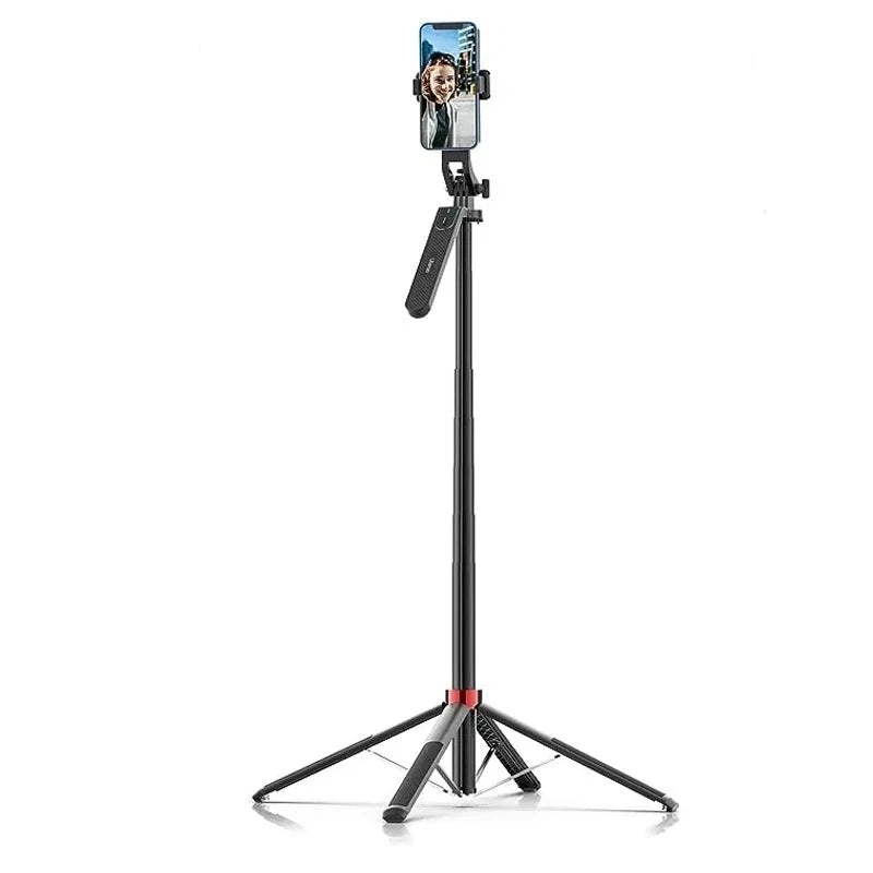 1.8m Selfie Stick Tripod